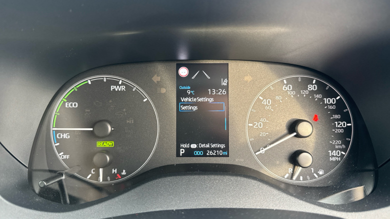 Toyota Yaris 1.5 Hybrid Icon 5dr CVT Hybrid Hatchback